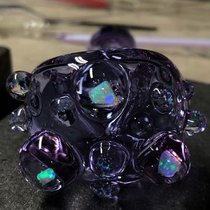 Crushed Opal with 3 Opals Deluxe Spoons